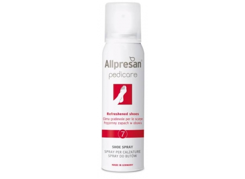 Allpresan® PediCARE (7) deodorant do obuvi a na textil