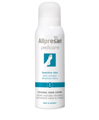 Allpresan® PediCARE (1) krémová pěna na citlivou pokožku