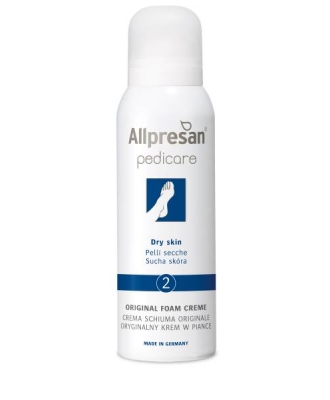 Allpresan® PediCARE (2) krémová pěna na suchou pokožku