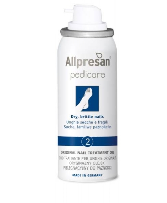 Allpresan® PediCARE (2) nehtový olej na suché a lámavé nehty