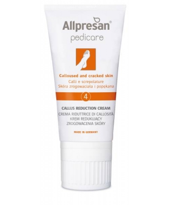 Allpresan® PediCARE (4) krém k redukci zrohovatělé pokožky