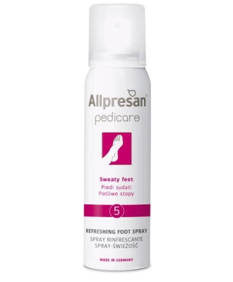 Allpresan® PediCARE (5) deodorant na nohy