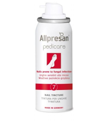 Allpresan® PediCARE (7) tinktura na plísňové onemocnění nehtů