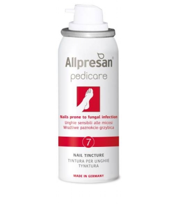 Allpresan® PediCARE (7) tinktura na nehty citlivé na plísně