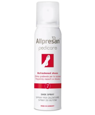 Allpresan® PediCARE (7) deodorant do obuvi a na textil