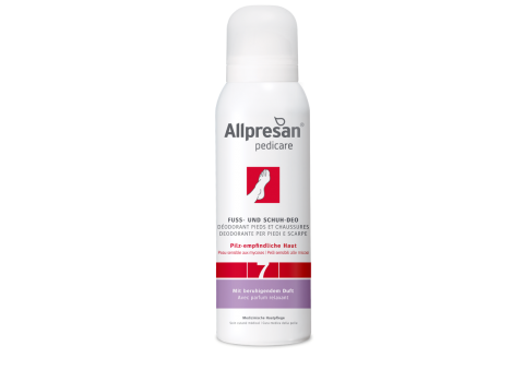 Allpresan® PediCARE (7) deodorant na nohy i do obuvi