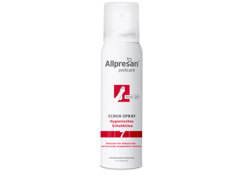 Allpresan® PediCARE (7) deodorant do obuvi a na textil