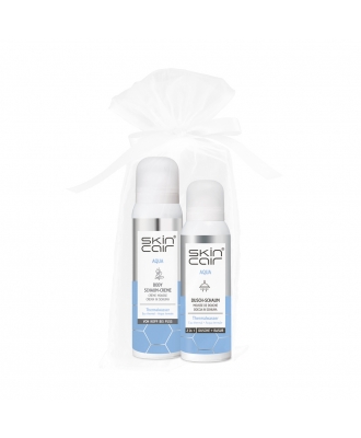 Vánoční nabídka - SET Allpresan® Skincair AQUA