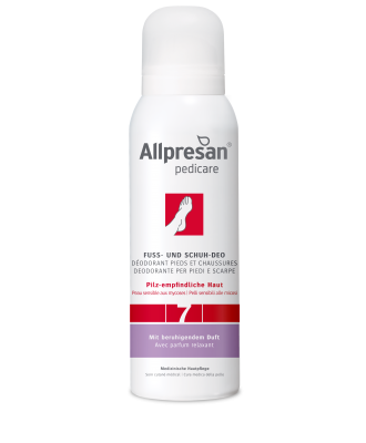 Allpresan® PediCARE (7) deodorant na nohy i do obuvi