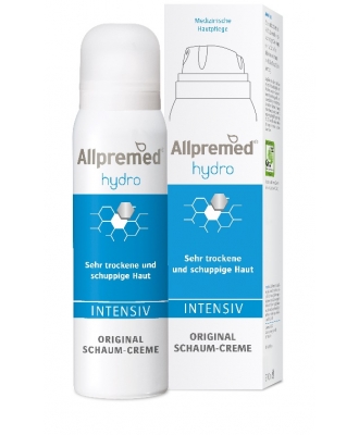 Allpremed hydro INTENSIVE CARE lipidový pěnový krém