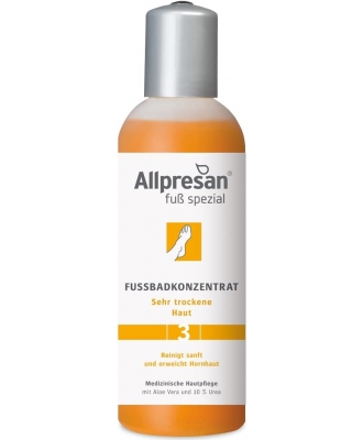 Allpresan® PediCARE (3) Koncentrát pro koupel nohou