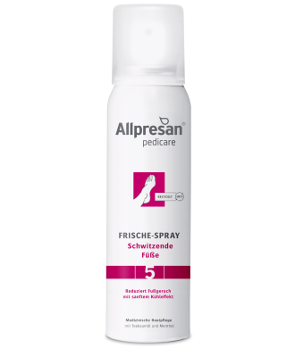 Allpresan® PediCARE (5) deodorant na nohy