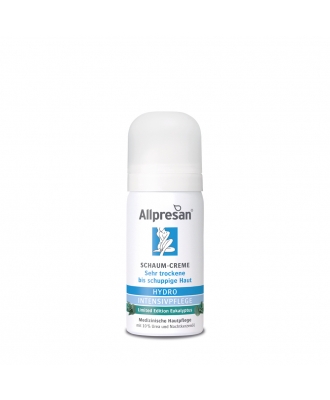 Vánoce - Allpresan® - EUKALYPTUS - krémová pěna na tělo 35 ml