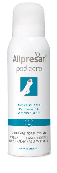 Allpresan® PediCARE (1) krémová pěna na citlivou pokožku