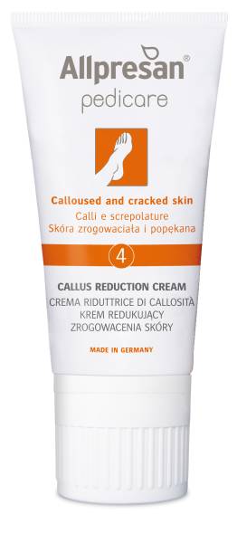 Allpresan® PediCARE (4) krém k redukci zrohovatělé pokožky