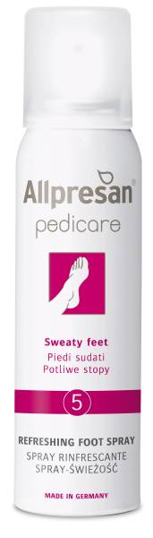 Allpresan® PediCARE (5) deodorant na nohy