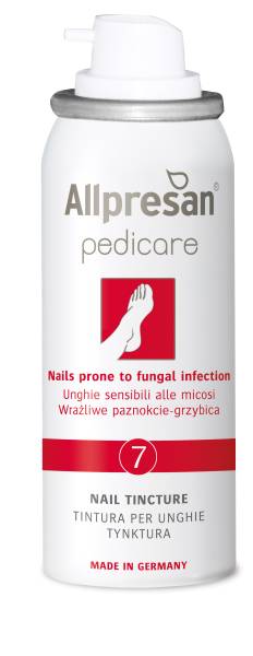Allpresan® PediCARE (7) tinktura na nehty citlivé na plísně