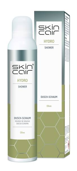 Skincair HYDRO sprchový pěnový krém