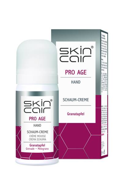 Skincair PRO AGE pěnový krém na ruce