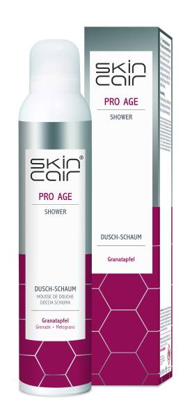 Skincair PRO AGE sprchový pěnový krém
