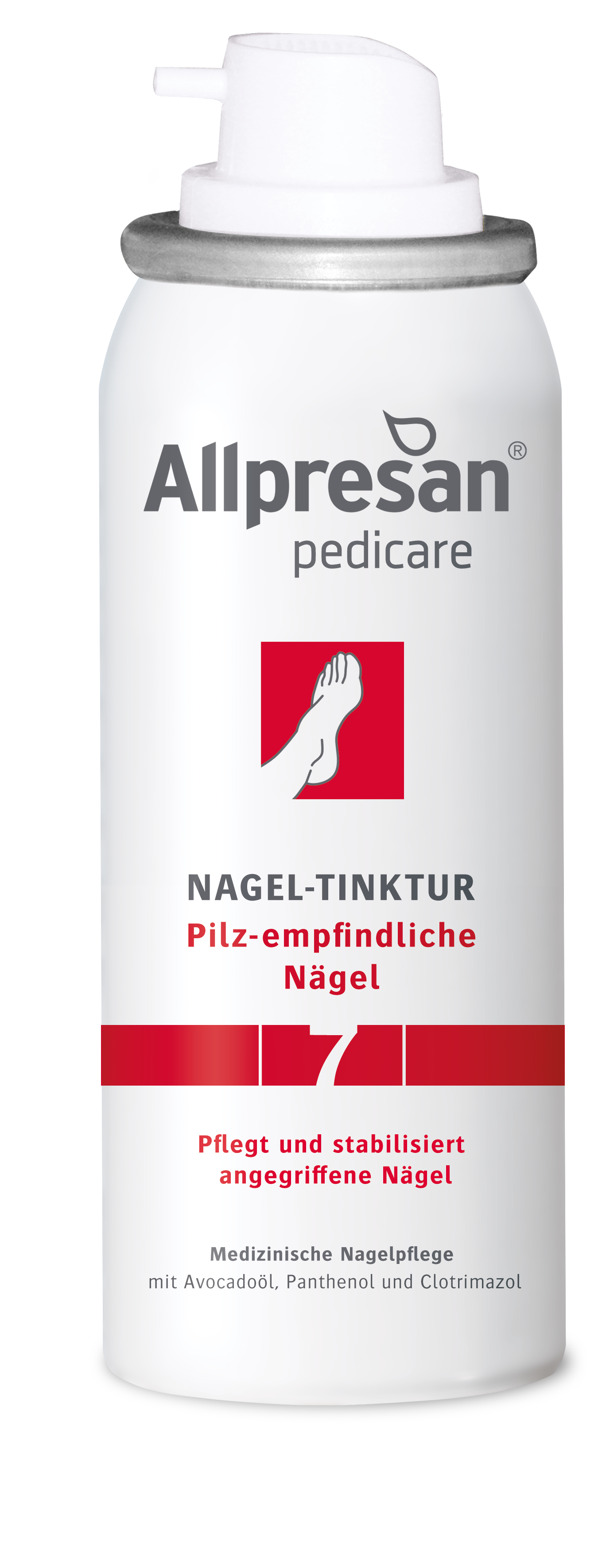 Allpresan® PediCARE (7) tinktura na nehty citlivé na plísně